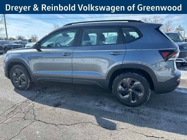 New 2026 Volkswagen Taos S image 4