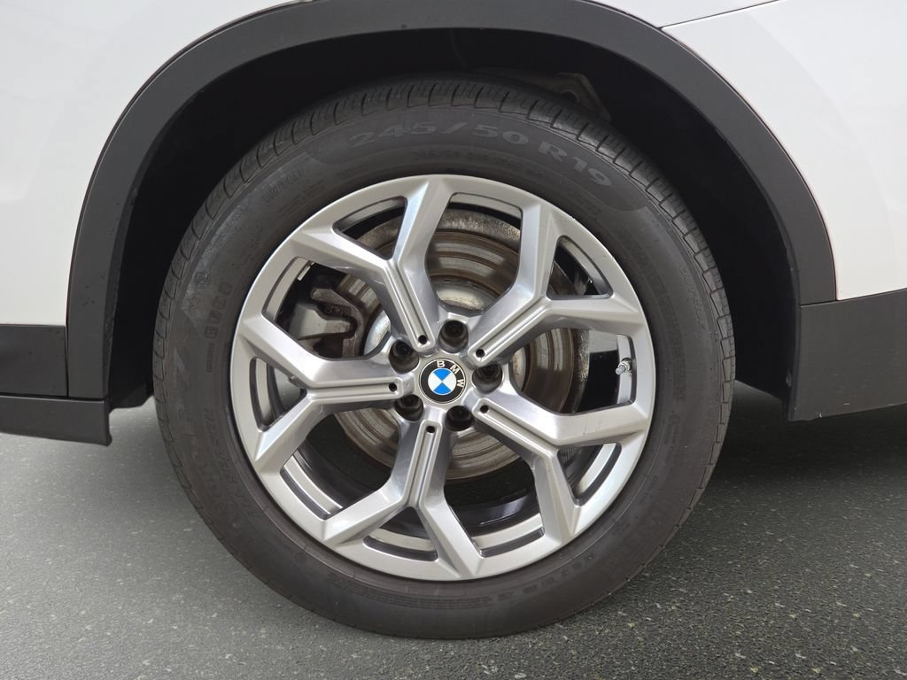 Certified 2024 BMW X3 xDrive30i w/ Convenience Package w/ZPA AWD/4WD image 29