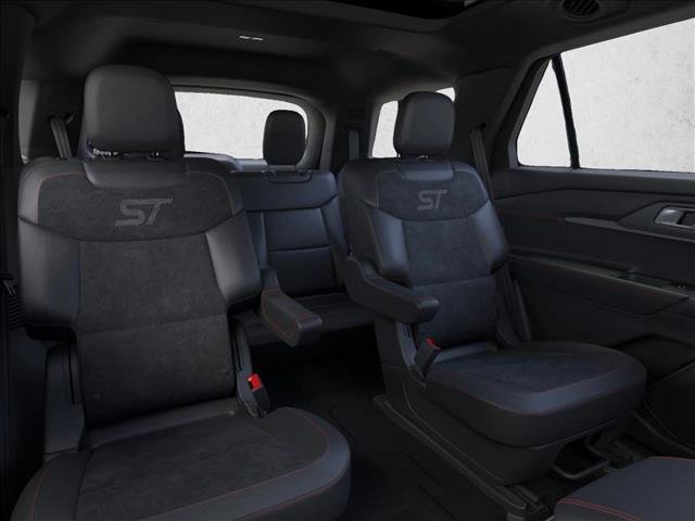 New 2026 Ford Explorer ST w/ Sun And Sound Package AWD/4WD image 11