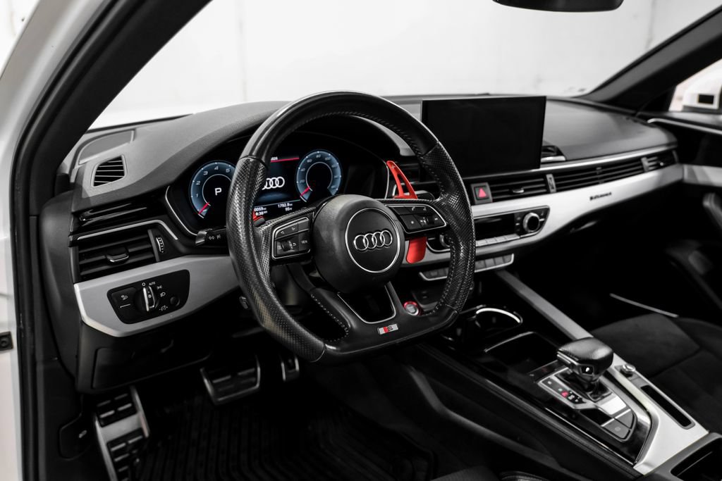 Used 2020 Audi A4 2.0T Premium Plus w/ Premium Plus Package AWD/4WD image 3