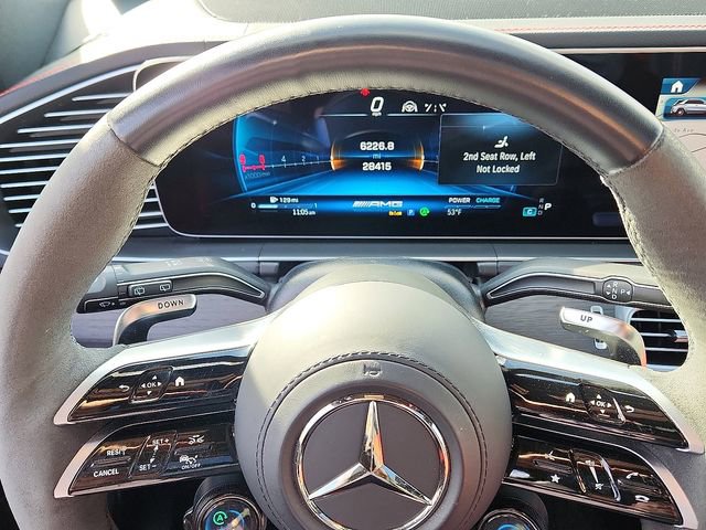 Used 2024 Mercedes-Benz GLE 53 AMG GLE 53 AMG image 20