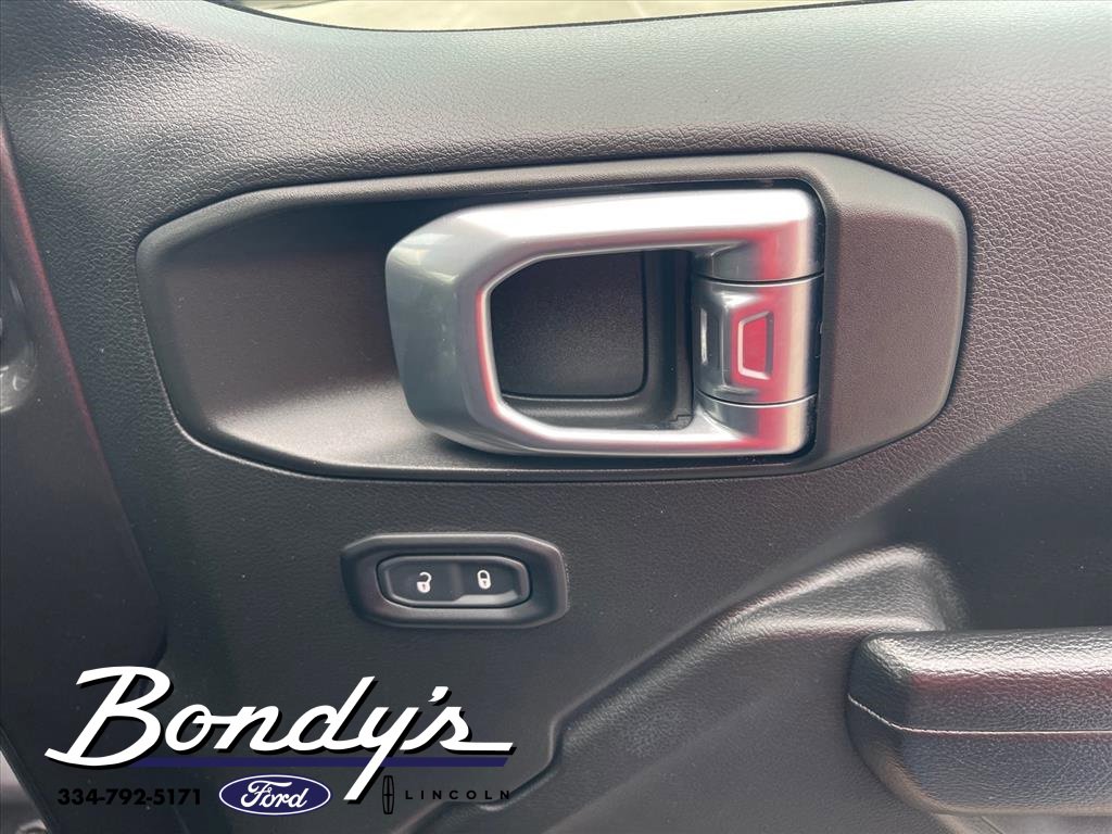 Used 2021 Jeep Wrangler Unlimited Rubicon image 24
