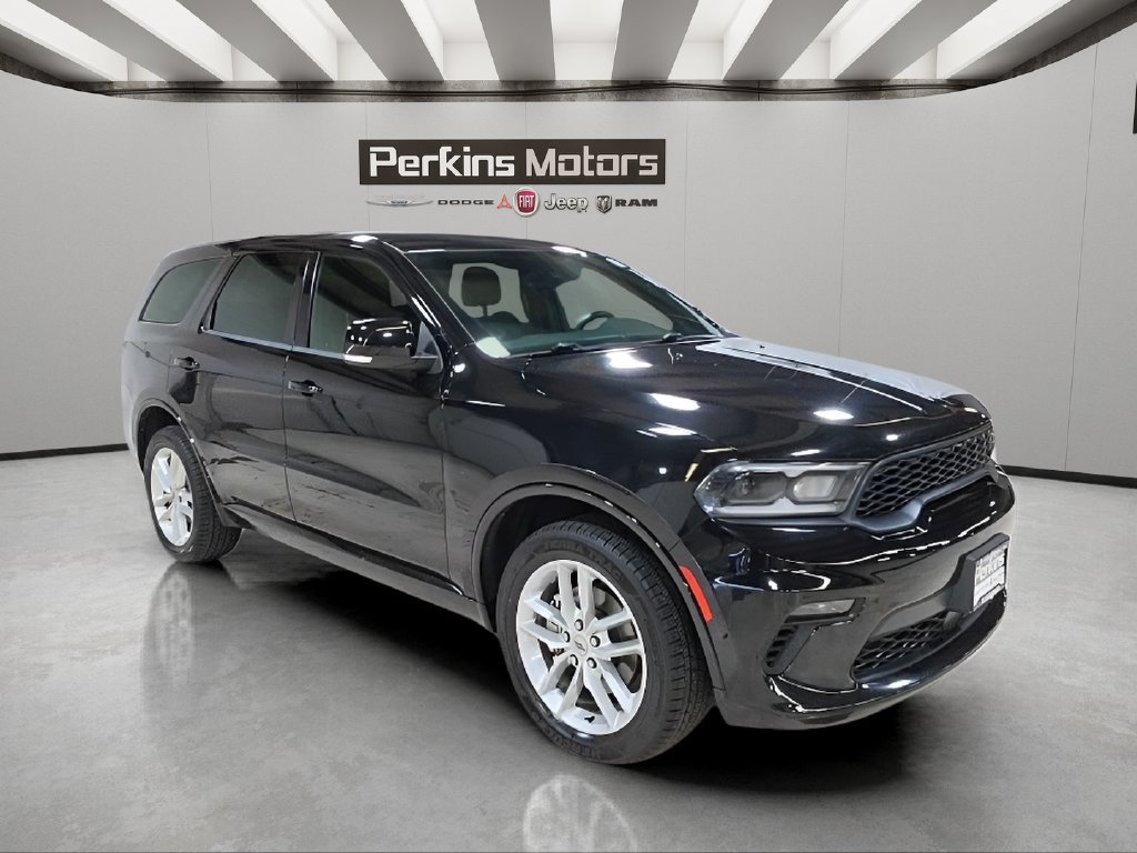 Used 2022 Dodge Durango GT AWD/4WD image 8