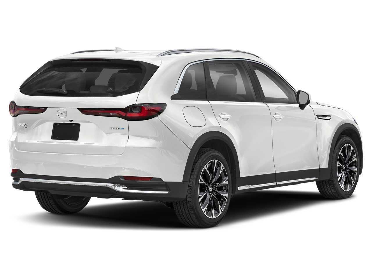 New 2026 MAZDA CX-90 Plug-In Hybrid w/ Premium Plus image 2