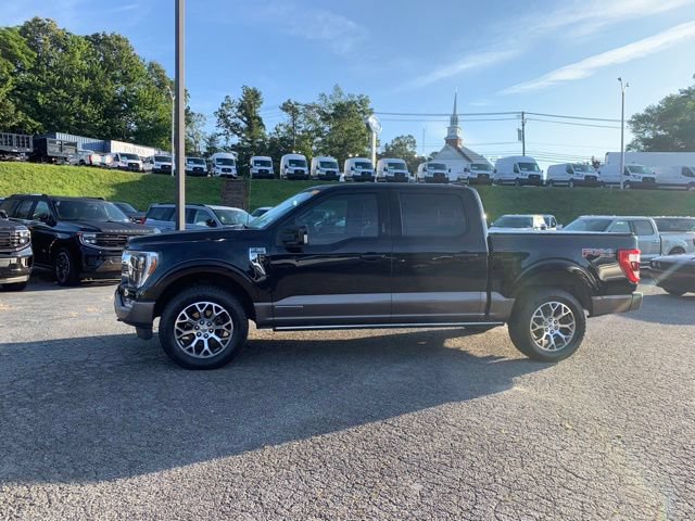Used 2021 Ford F150 King Ranch w/ Equipment Group 601A High AWD/4WD image 5