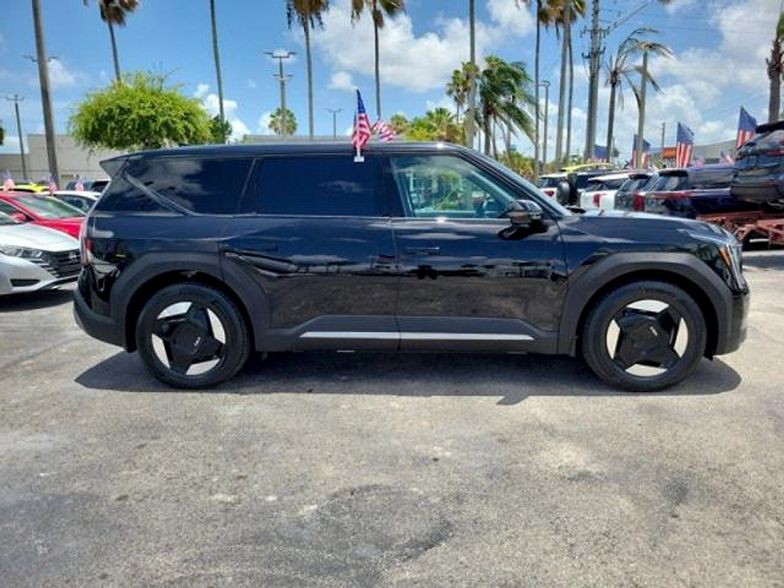 Used 2026 Kia EV9 Light RWD image 8
