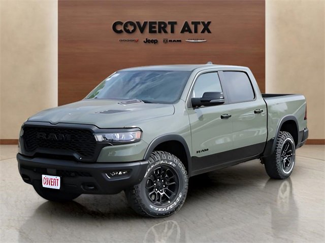 New 2026 RAM 1500 Rebel