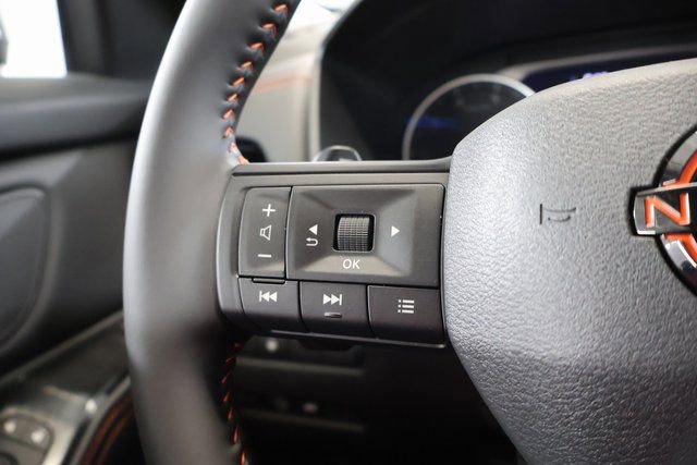 New 2026 Nissan Rogue SV image 16