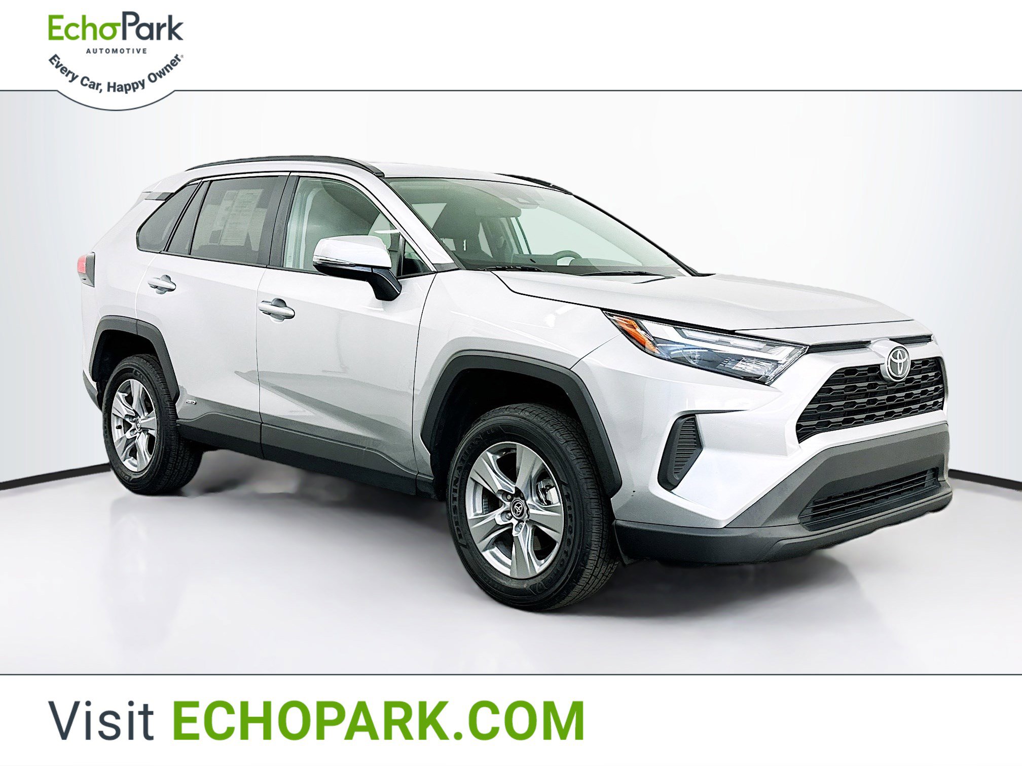 Used 2025 Toyota RAV4 XLE