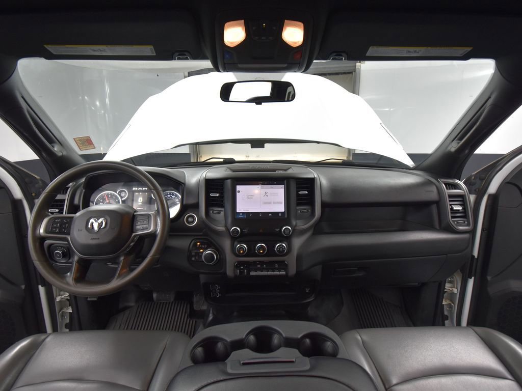 Used 2022 RAM 2500 Tradesman image 25