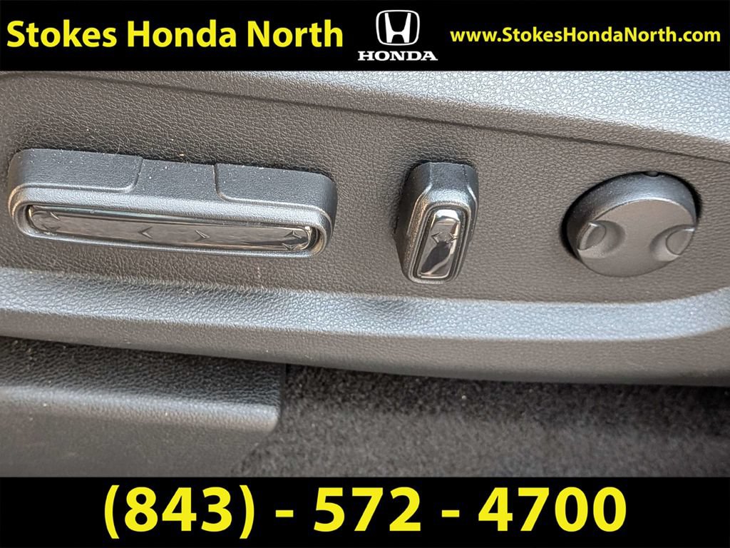 Certified 2025 Honda Pilot EX-L image 24