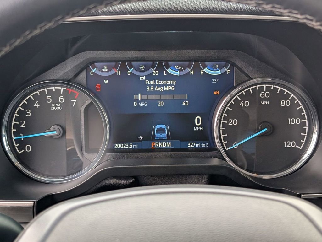 Used 2023 Ford F150 XLT w/ Equipment Group 302A High image 26