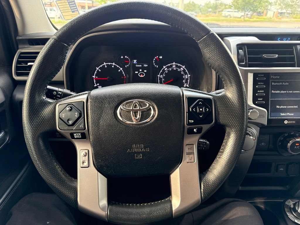 Used 2022 Toyota 4Runner Trail Special Edition AWD/4WD image 13