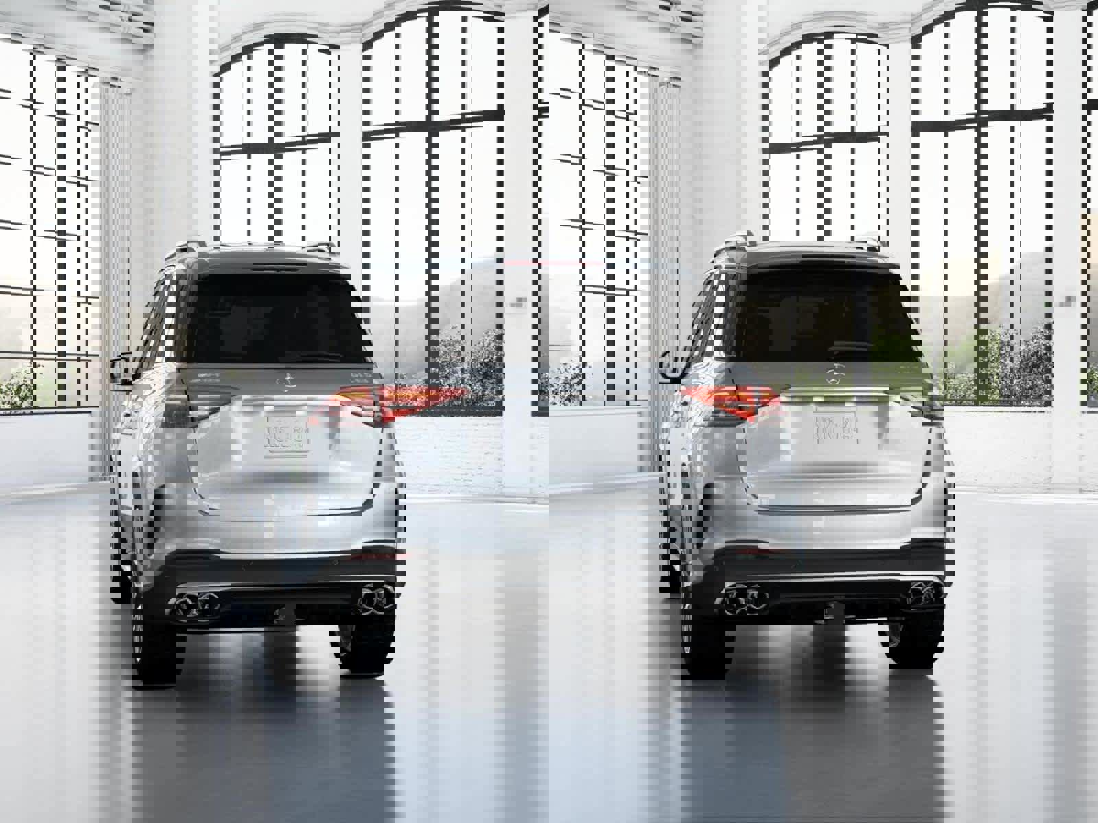 New 2026 Mercedes-Benz GLE 53 AMG 4MATIC image 25