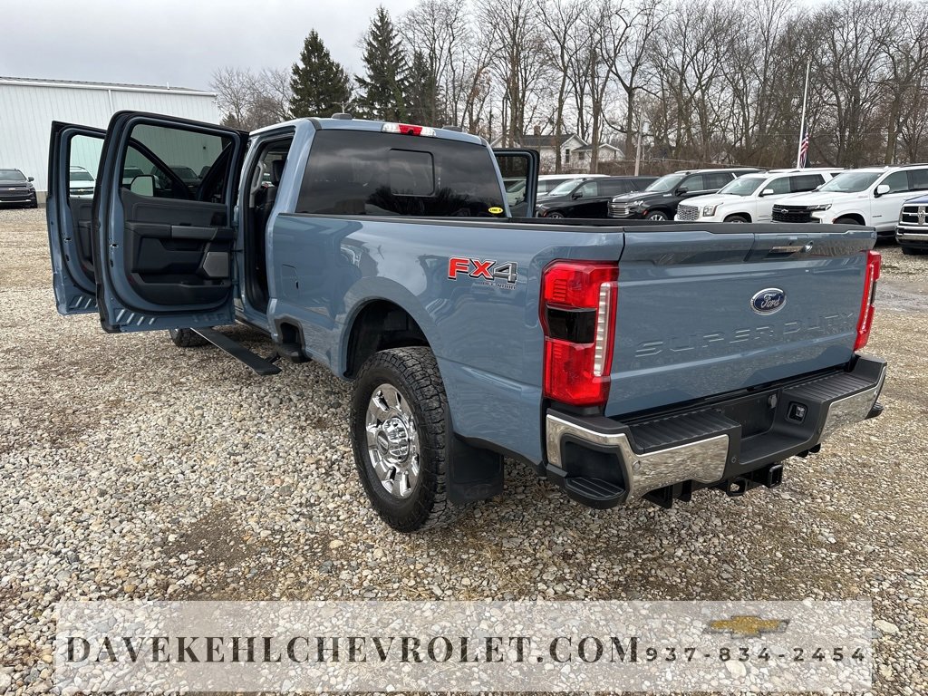 Used 2023 Ford F350 Lariat w/ Lariat Ultimate Package image 28