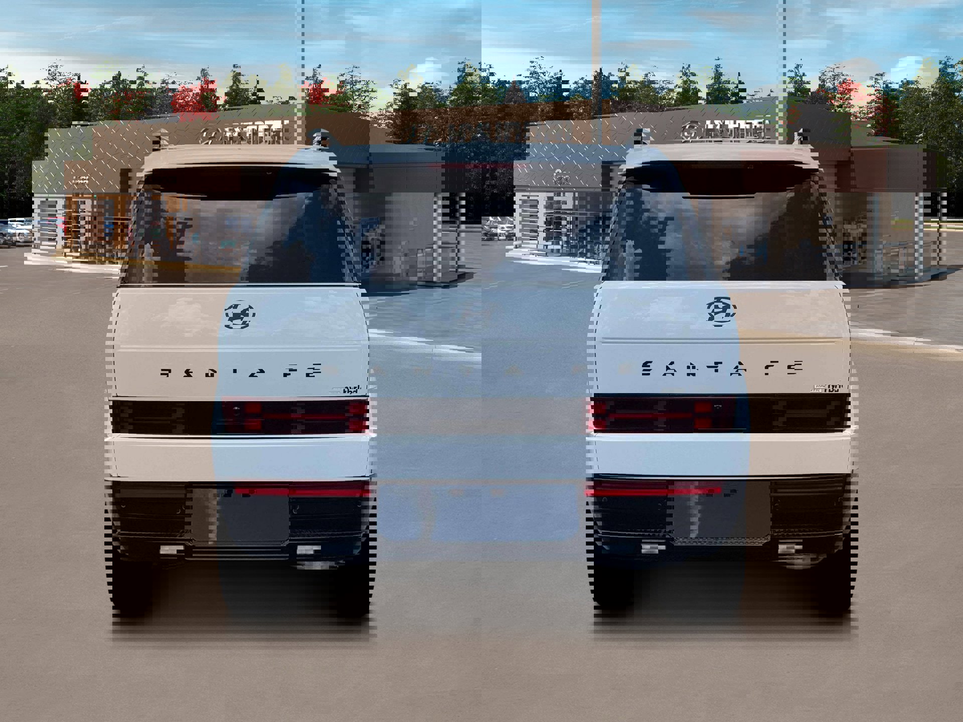 New 2026 Hyundai Santa Fe Calligraphy image 6