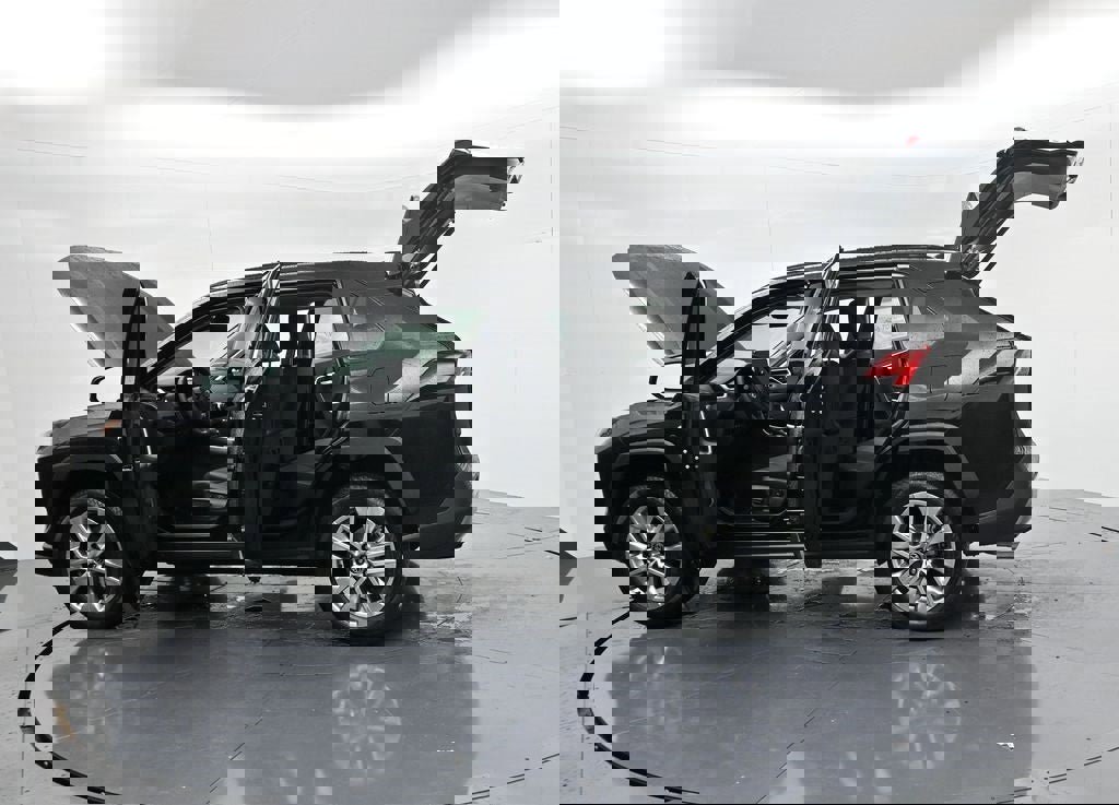 New 2025 Toyota RAV4 Limited w/ Weather Package image 71