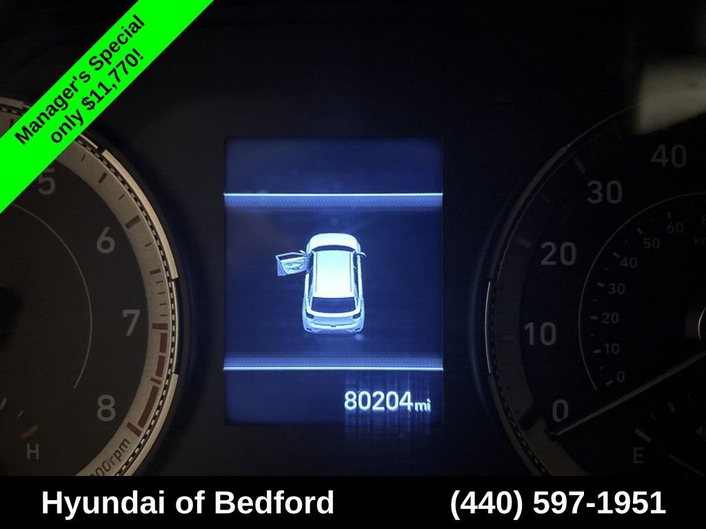 Used 2020 Hyundai Venue SEL FWD image 13