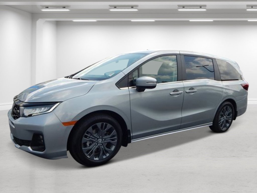 New 2026 Honda Odyssey Touring image 7