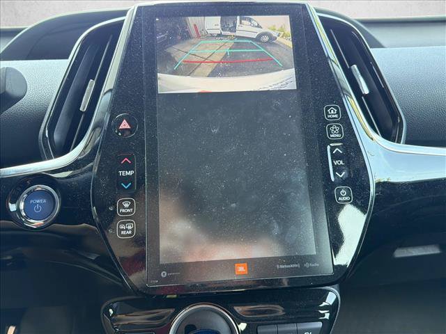 Used 2021 Toyota Prius Prime Limited FWD image 20
