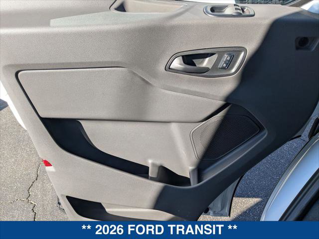 New 2026 Ford Transit 250 Low Roof image 10