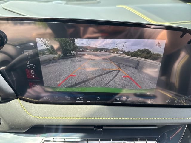 New 2026 Chevrolet Corvette Z06 image 22