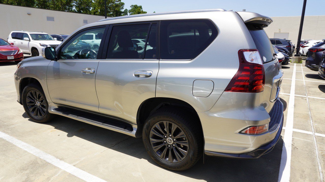 Certified 2021 Lexus GX 460 Premium AWD/4WD image 7