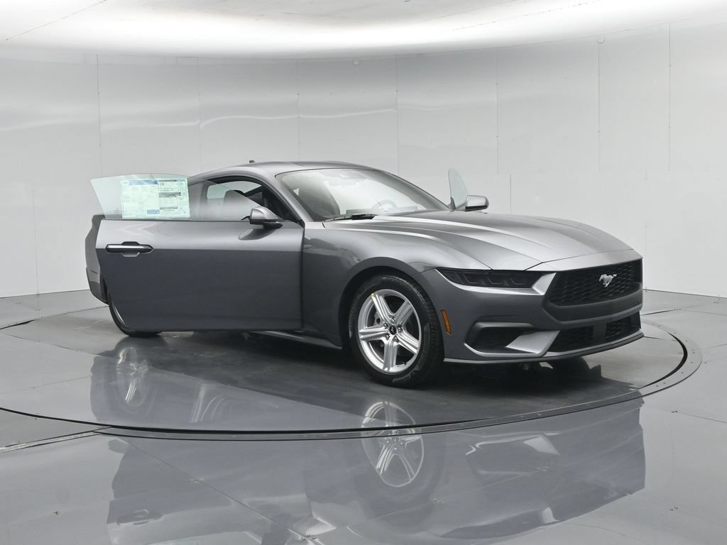 New 2026 Ford Mustang Coupe RWD image 30