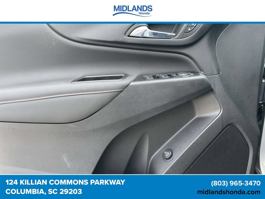 Used 2024 Chevrolet Equinox RS FWD image 16
