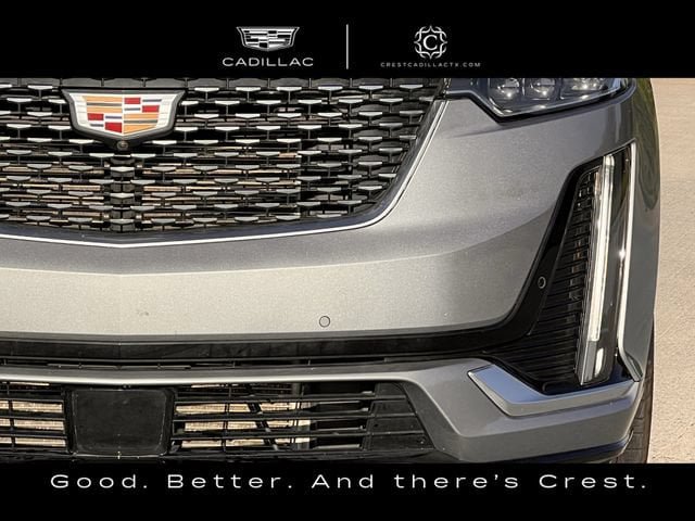 Used 2024 Cadillac XT6 Premium Luxury w/ Platinum Package FWD image 11