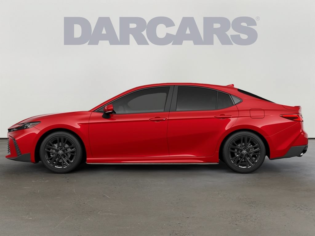 New 2026 Toyota Camry SE FWD image 11