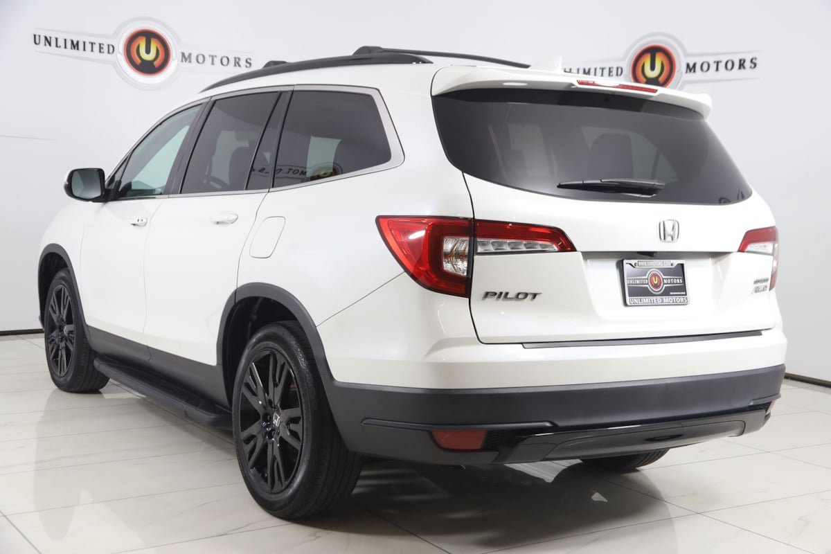 Used 2021 Honda Pilot Special Edition image 4