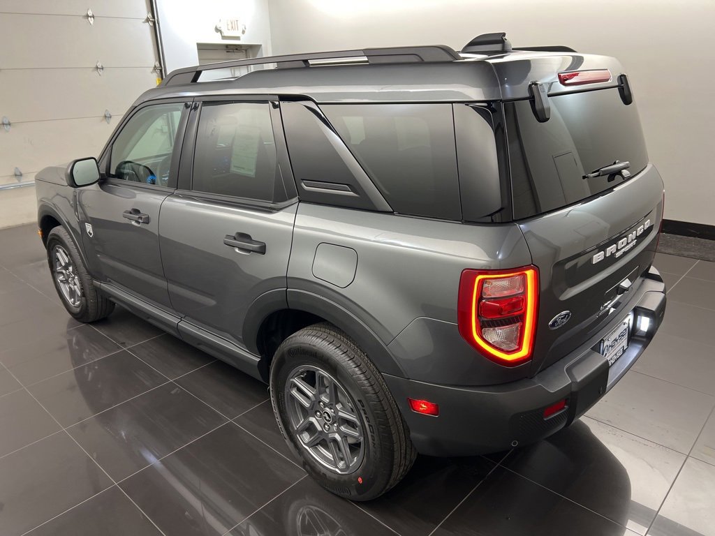 New 2025 Ford Bronco Sport Big Bend w/ Convenience Package image 4