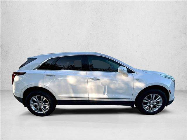Used 2020 Cadillac XT5 Premium Luxury FWD image 5
