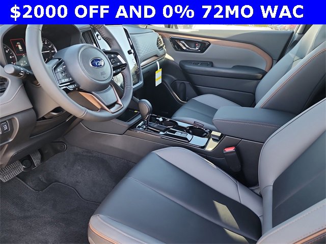 New 2026 Subaru Forester Sport image 12