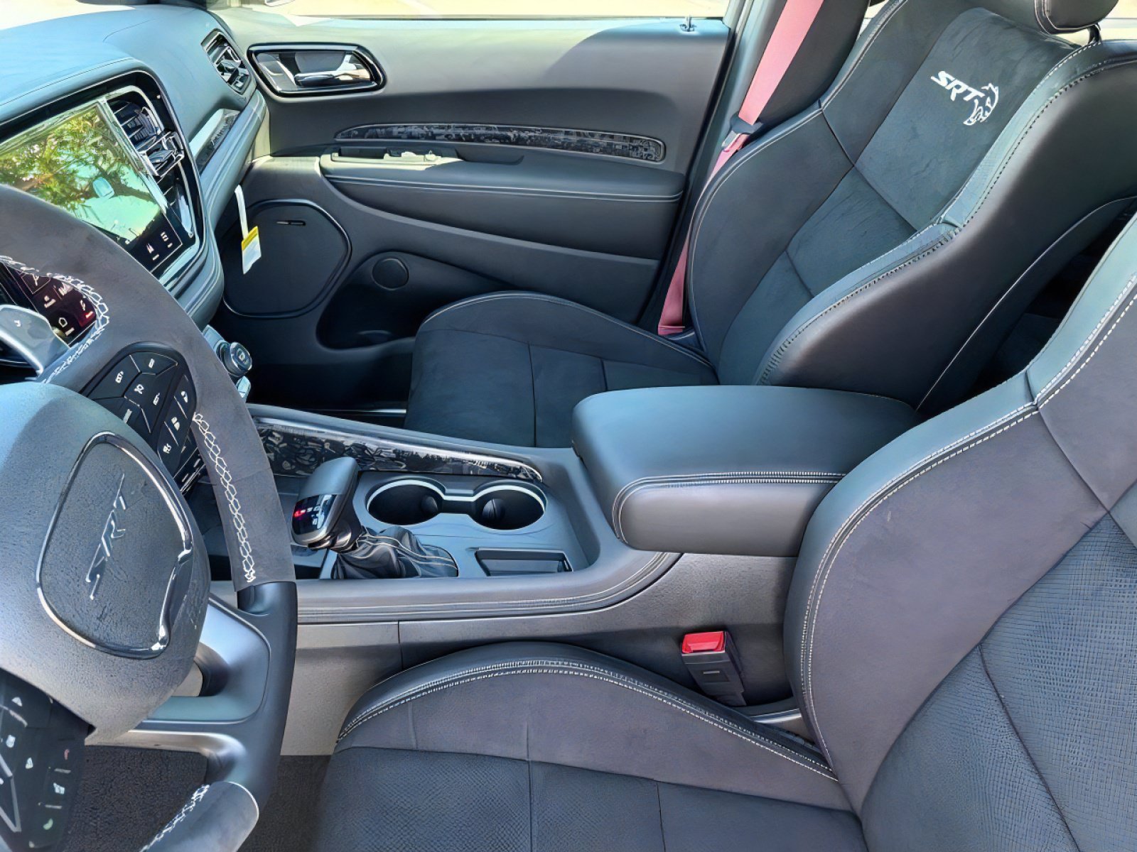 New 2027 Dodge Durango SRT Hellcat AWD/4WD image 15