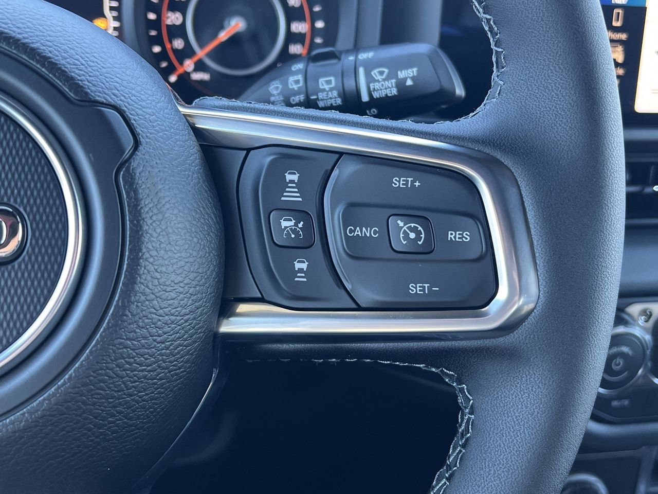 New 2026 Jeep Wrangler Unlimited Sahara AWD/4WD image 12