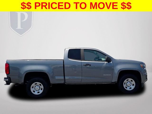 Used 2018 Chevrolet Colorado W/T RWD image 4