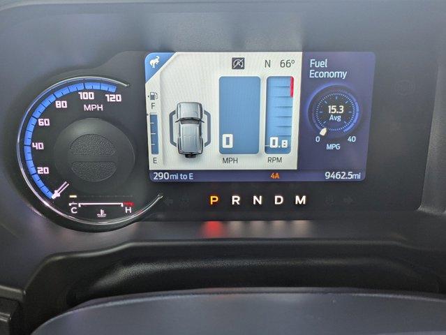 Used 2023 Ford Bronco Black Diamond image 14