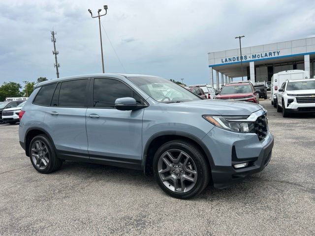 Used 2022 Honda Passport EX-L video 1