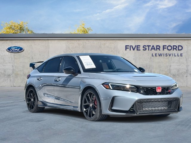 Used 2024 Honda Civic Type R