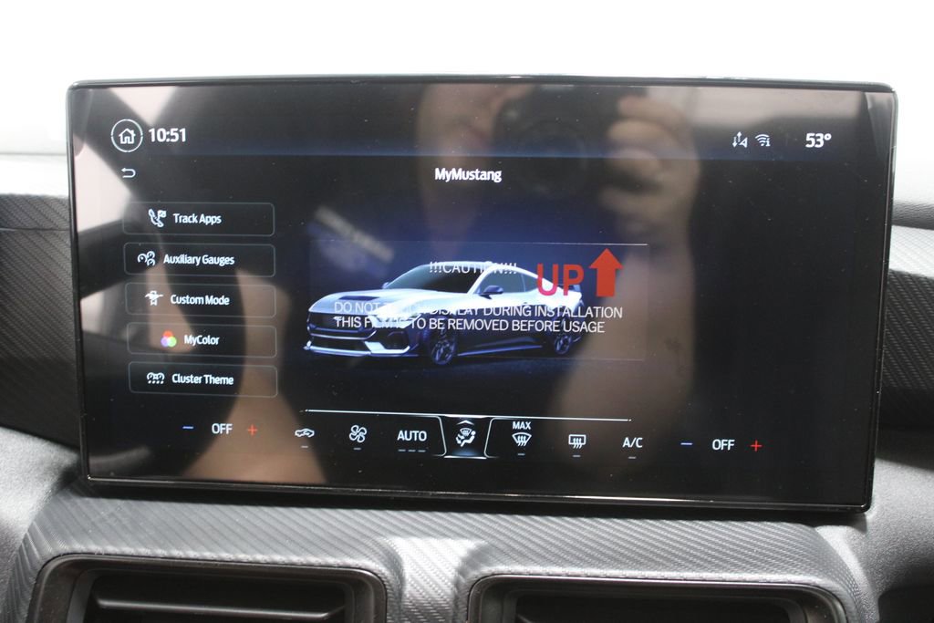 New 2026 Ford Mustang Coupe image 42