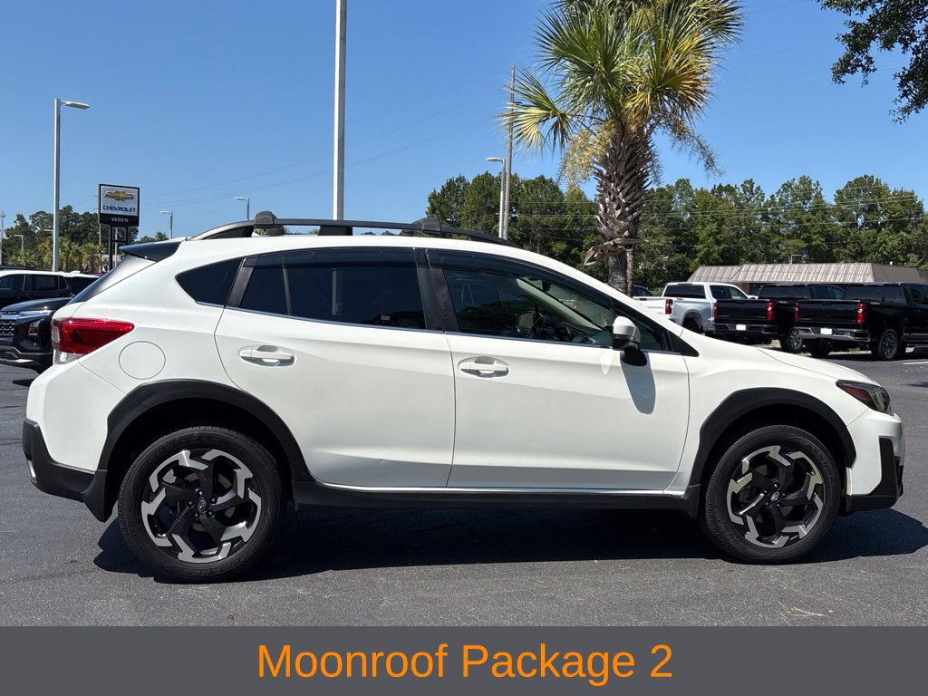 Used 2021 Subaru Crosstrek 2.5i Limited w/ Moonroof Package 2 AWD/4WD image 4