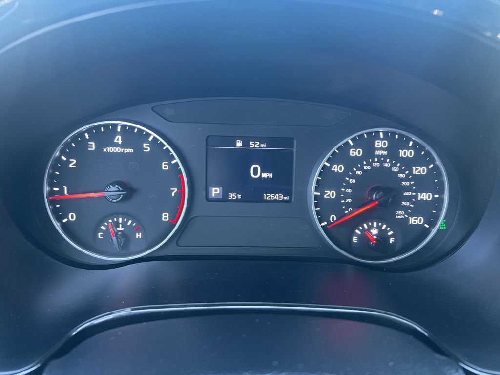 Certified 2023 Kia Seltos S image 64