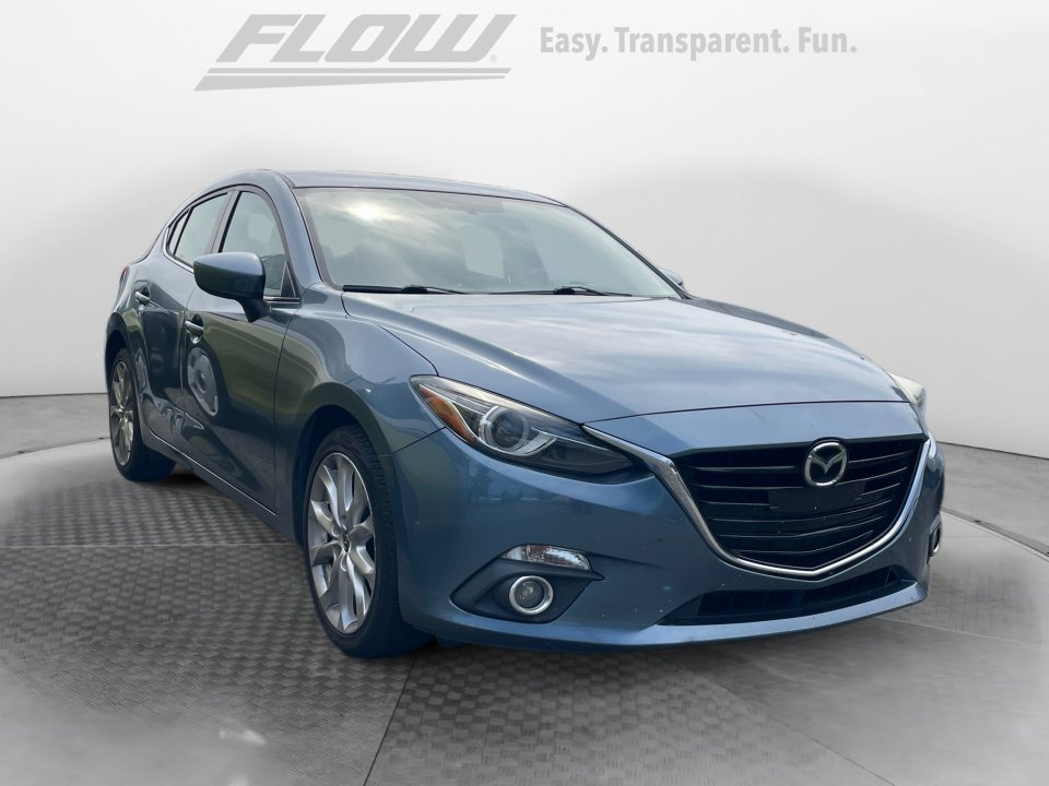Used 2016 MAZDA MAZDA3 s Grand Touring FWD image 1