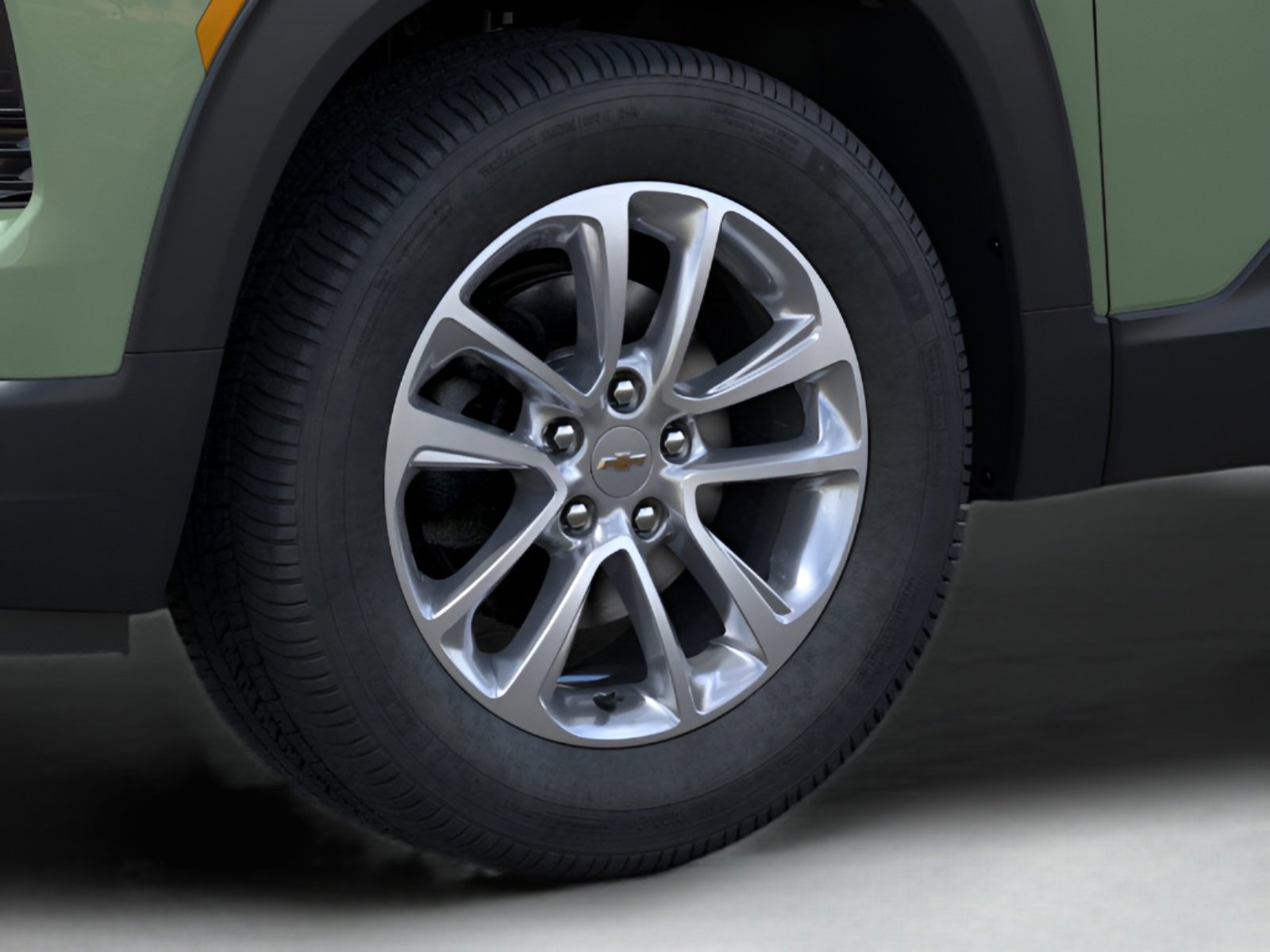 New 2026 Chevrolet TrailBlazer LS image 9