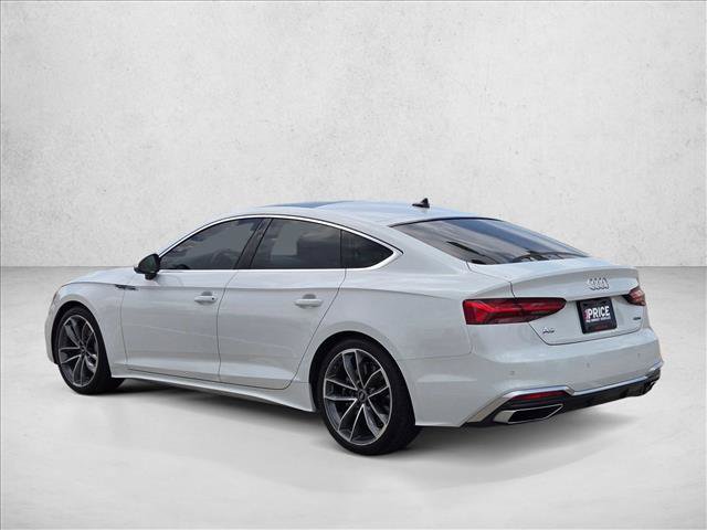 Used 2022 Audi A5 2.0T Premium Plus AWD/4WD image 8