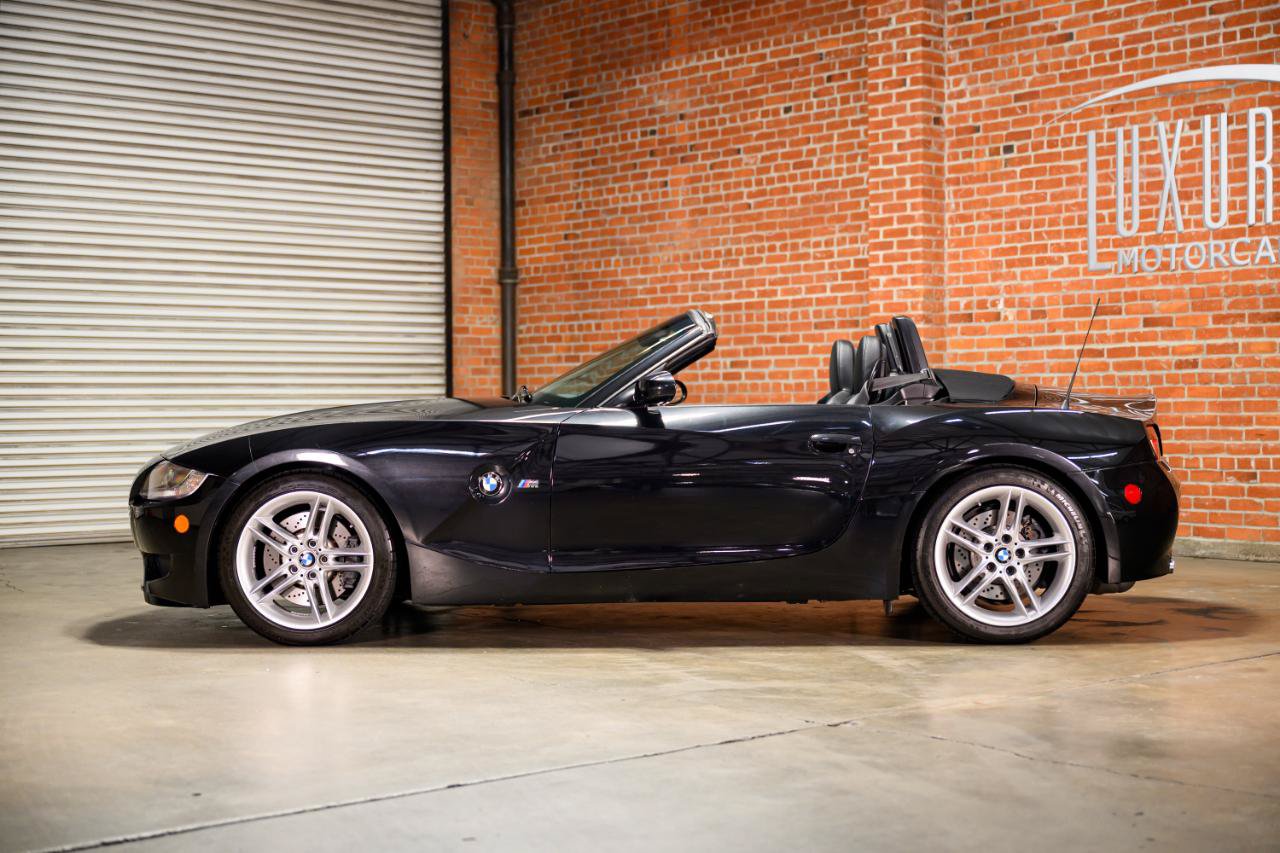Used 2007 BMW M Roadster RWD image 12