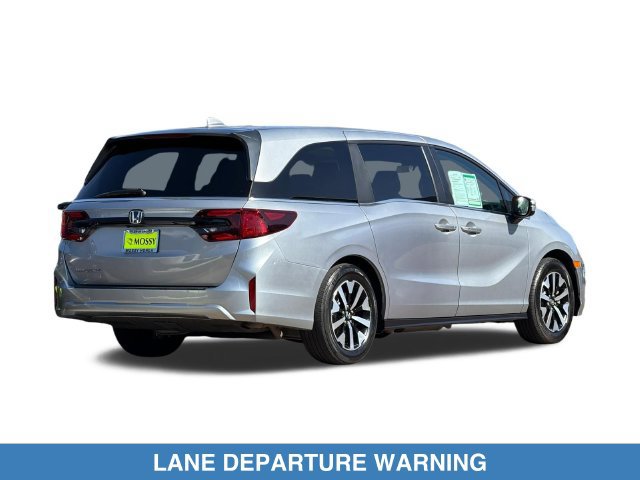 Certified 2025 Honda Odyssey EX-L image 6