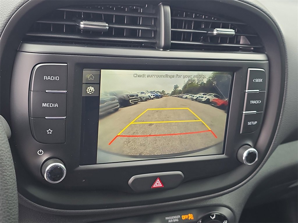 New 2025 Kia Soul LX image 25